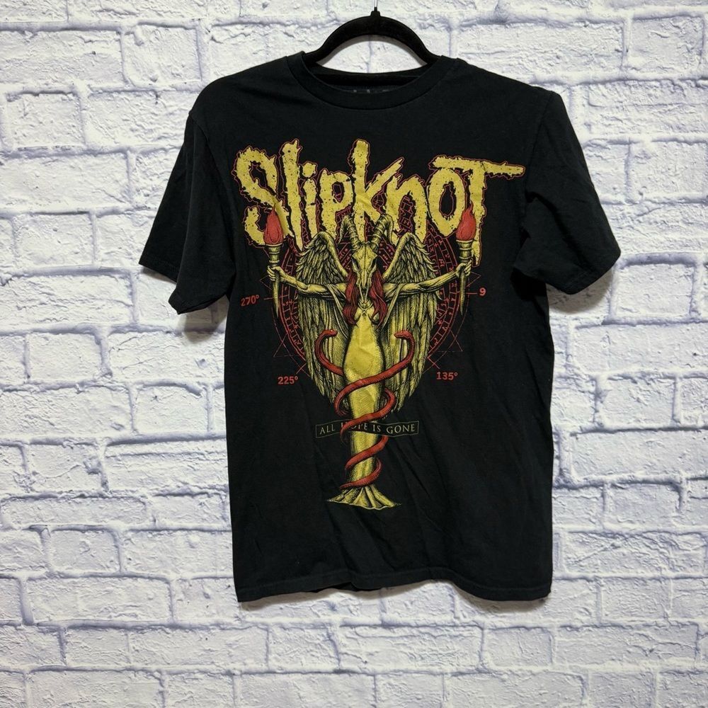 Slipknot All Hope Is Gone Snuff unisex size L